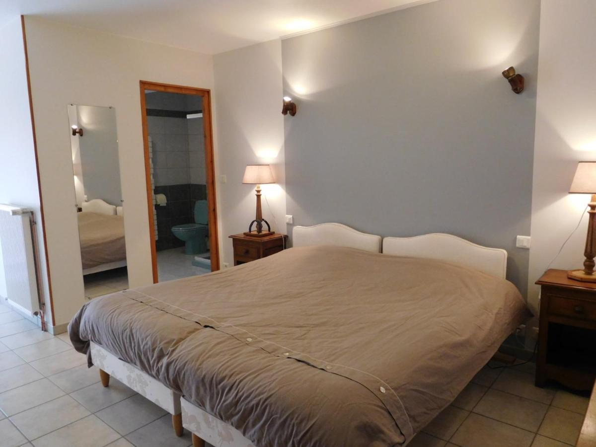 Bed and Breakfast La Forge Lanty-sur-Aube Zewnętrze zdjęcie
