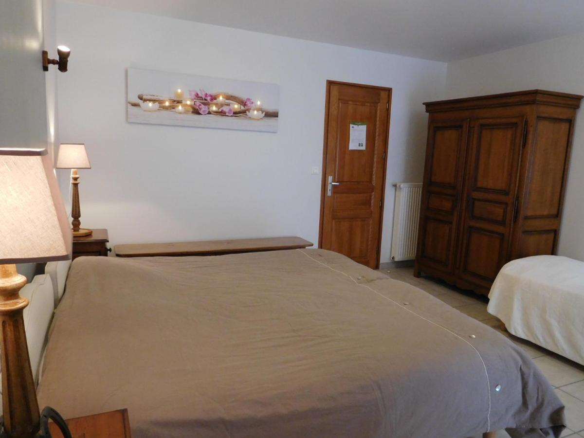 Bed and Breakfast La Forge Lanty-sur-Aube Zewnętrze zdjęcie