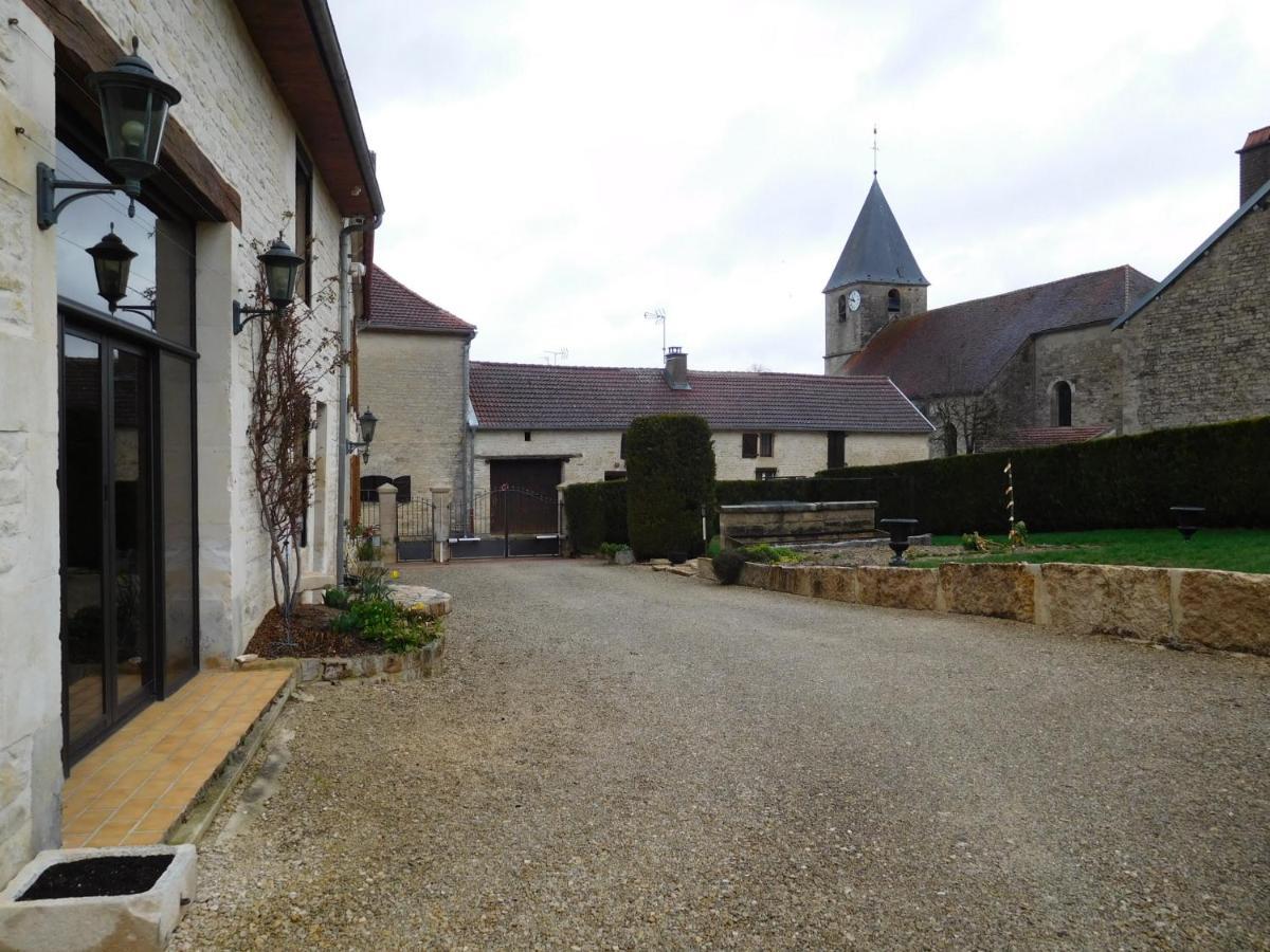 Bed and Breakfast La Forge Lanty-sur-Aube Zewnętrze zdjęcie