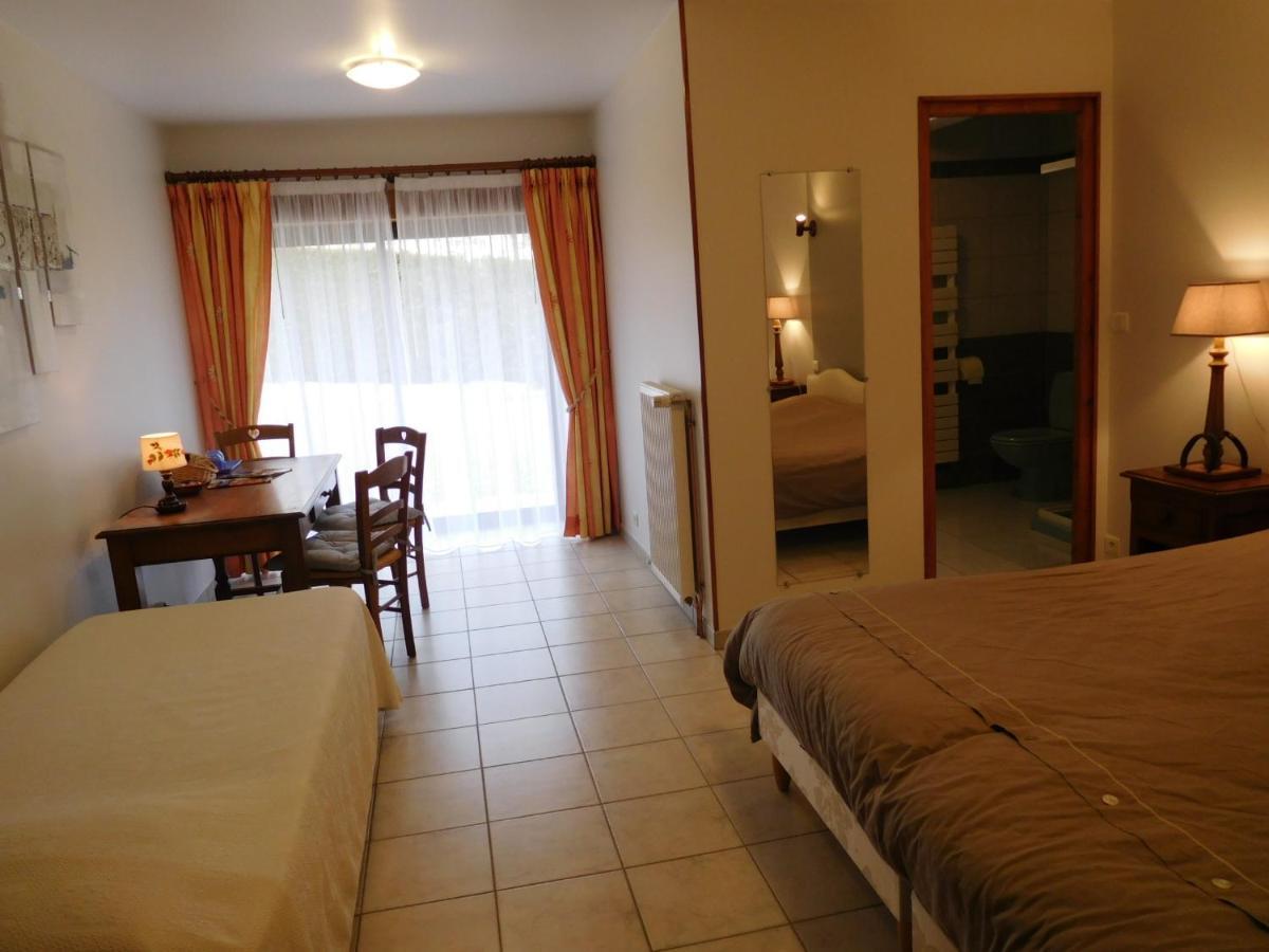 Bed and Breakfast La Forge Lanty-sur-Aube Zewnętrze zdjęcie