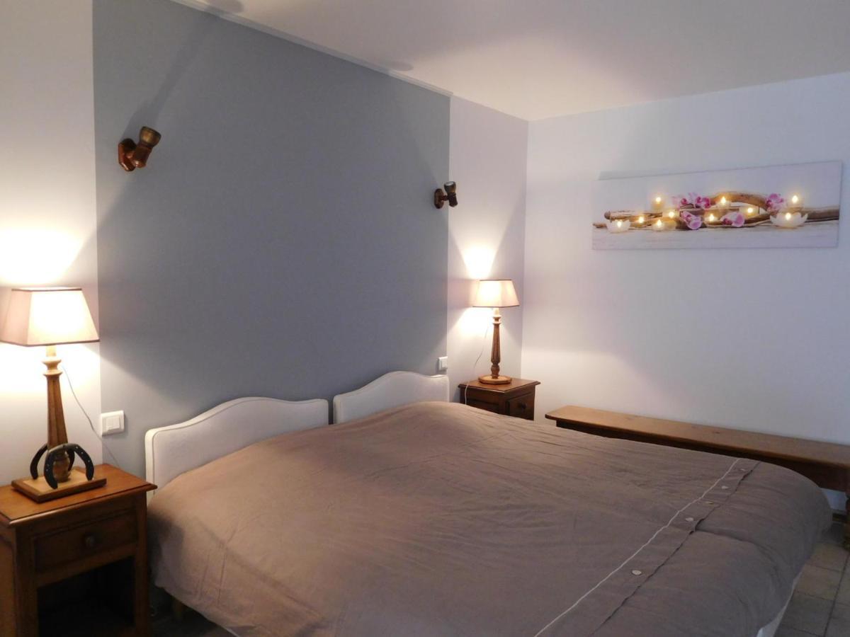 Bed and Breakfast La Forge Lanty-sur-Aube Zewnętrze zdjęcie