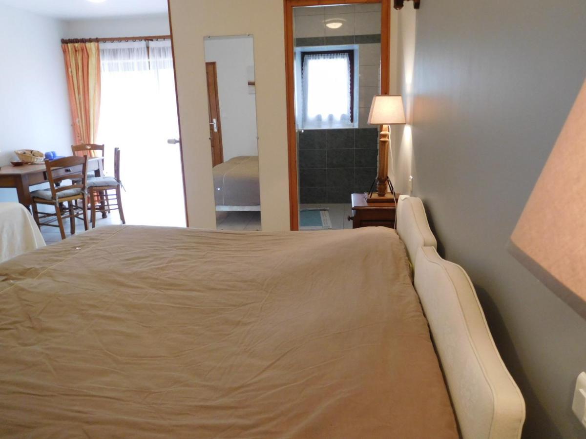 Bed and Breakfast La Forge Lanty-sur-Aube Zewnętrze zdjęcie